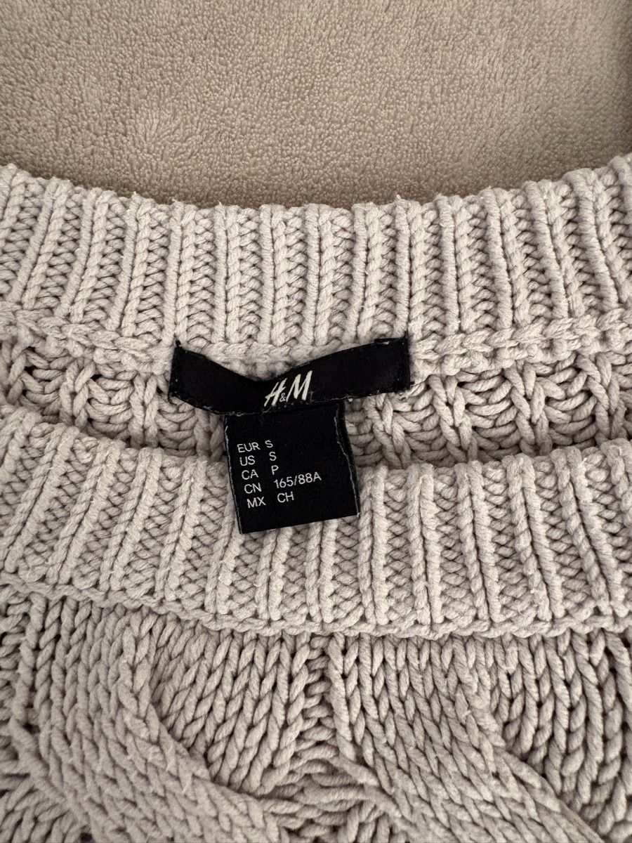 H&M Maglioni & Felpe: pull H&M femme – Usato da Lausanne venduto da ary_t6x7 1