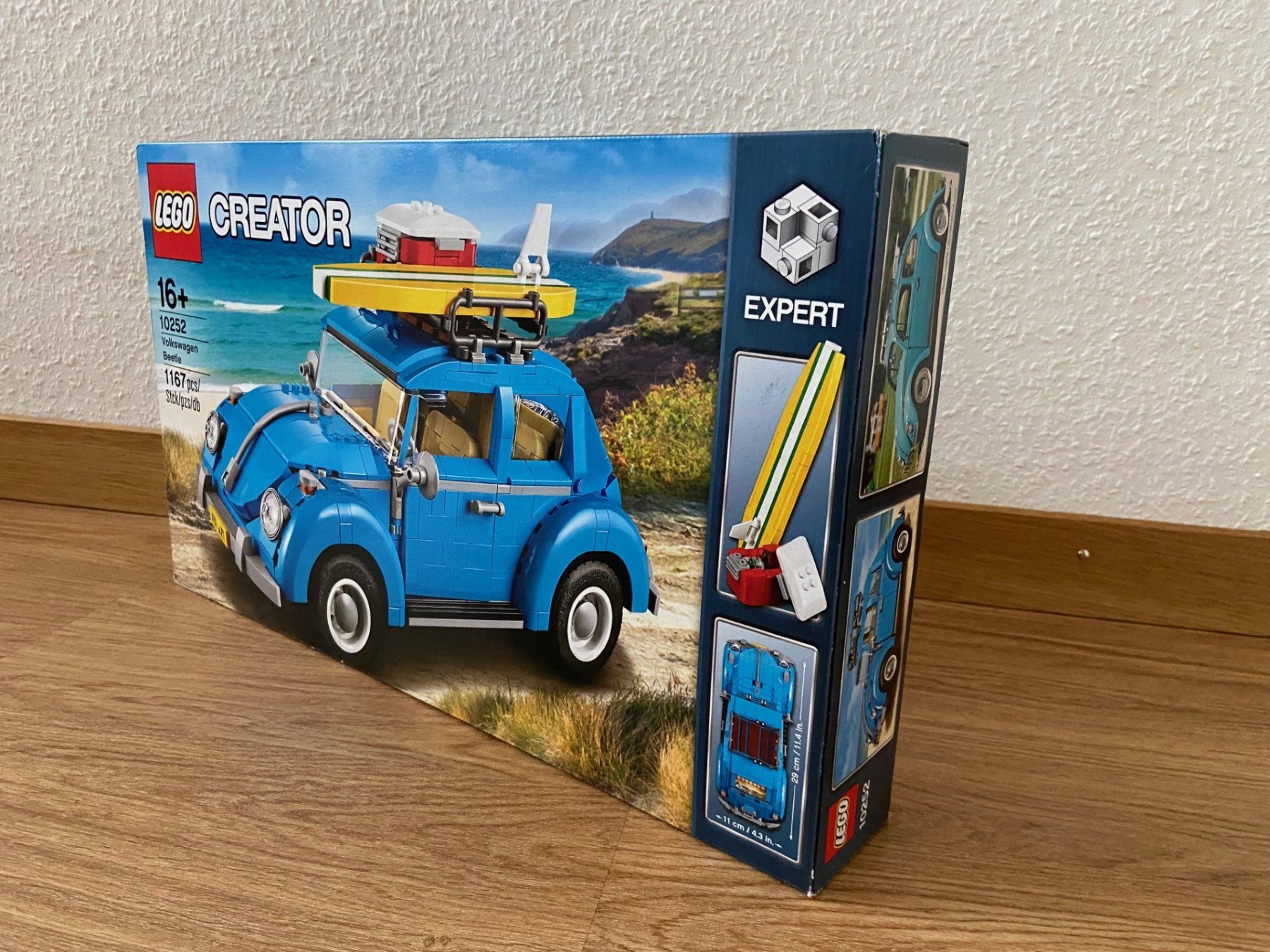 Lego Baukästen: LEGO Creator 10252 VW Käfer - OVP! – Neu und originalverpackt aus Luzern von stefan6k