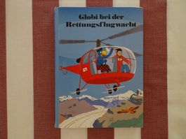 Globi bei der Rettungsflugwacht 9. Auflage 2002 - G 1117