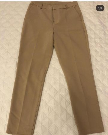 Pants beige