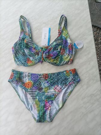 Bikini neu Gr. 44 F von Lidea