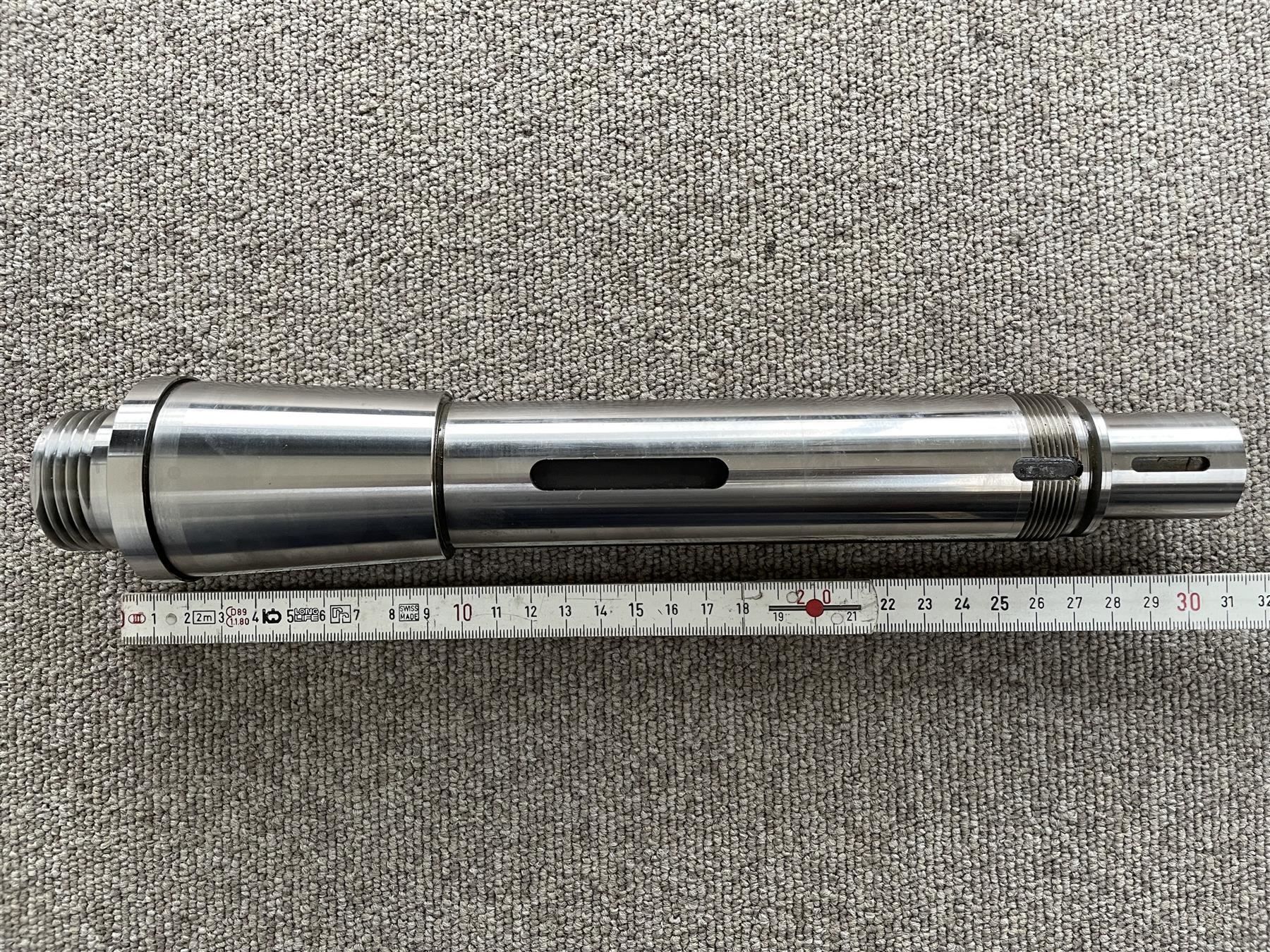 Habegger Tutti gli attrezzi: Habegger Spindel W20 – Usato da Gunzgen venduto da GARAGEsieben 3