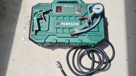 Parkside Kompressor PMK 1100 A1, tragbar, nur 1x gebraucht