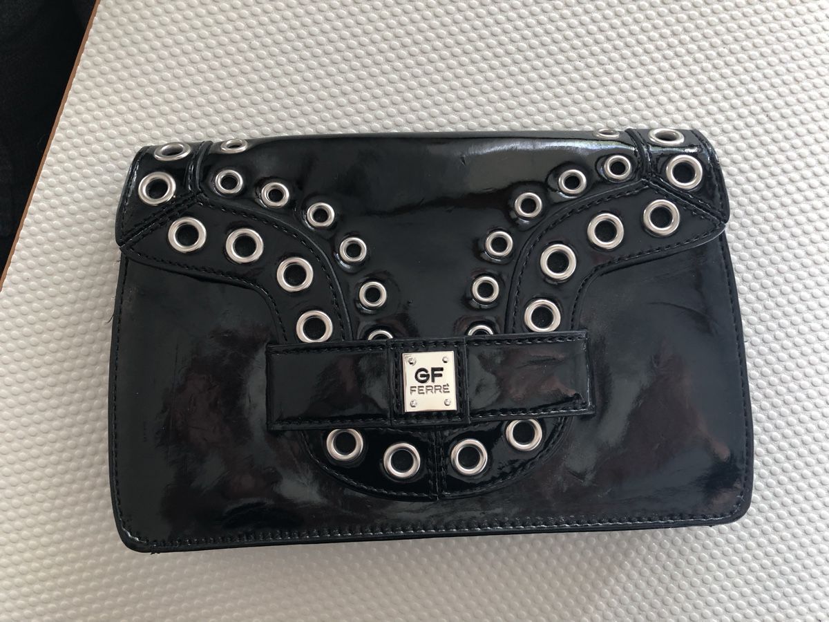 Borse da donna: Clutch Gianfranco Ferré – Usato da Winterthur venduto da Chepa61