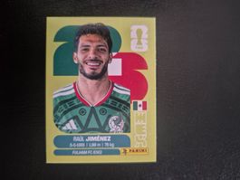 Panini WM 26 MEX 17