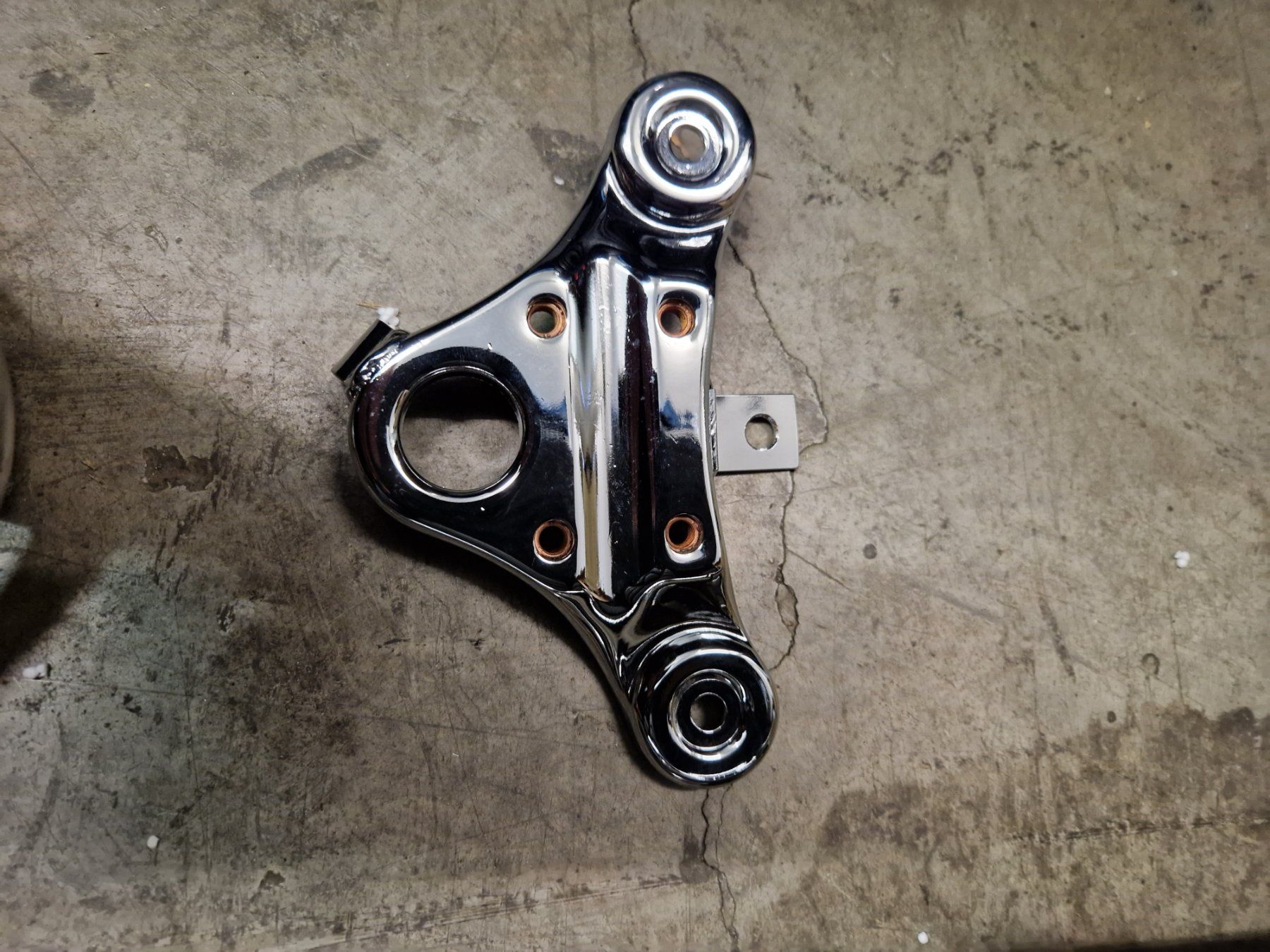 Puch Ciclomotori: Puch Maxi / X30 Chopper Gabel Original – Usato da Sargans venduto da lugro1 1