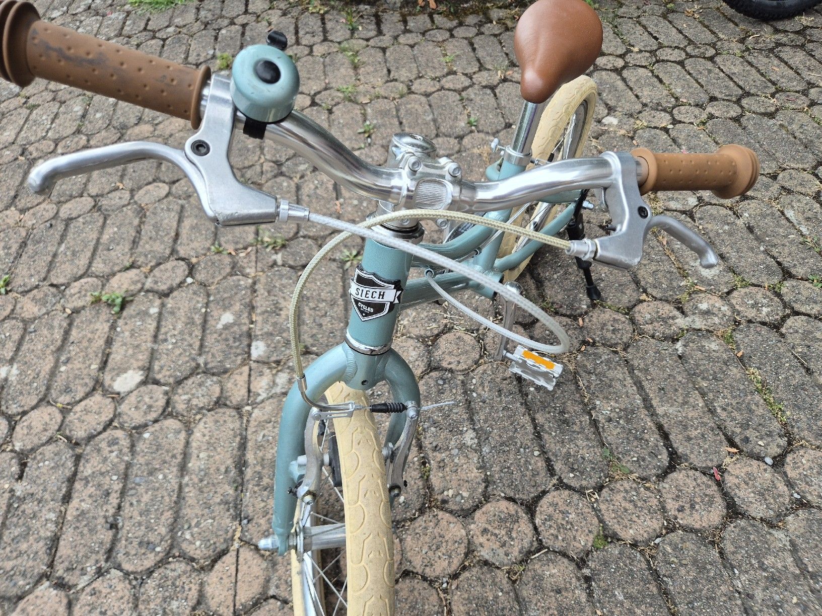 Siech Biciclette: Siech Kinder Velo 16 Zoll – Usato da neuenhof venduto da spliffsta88 2