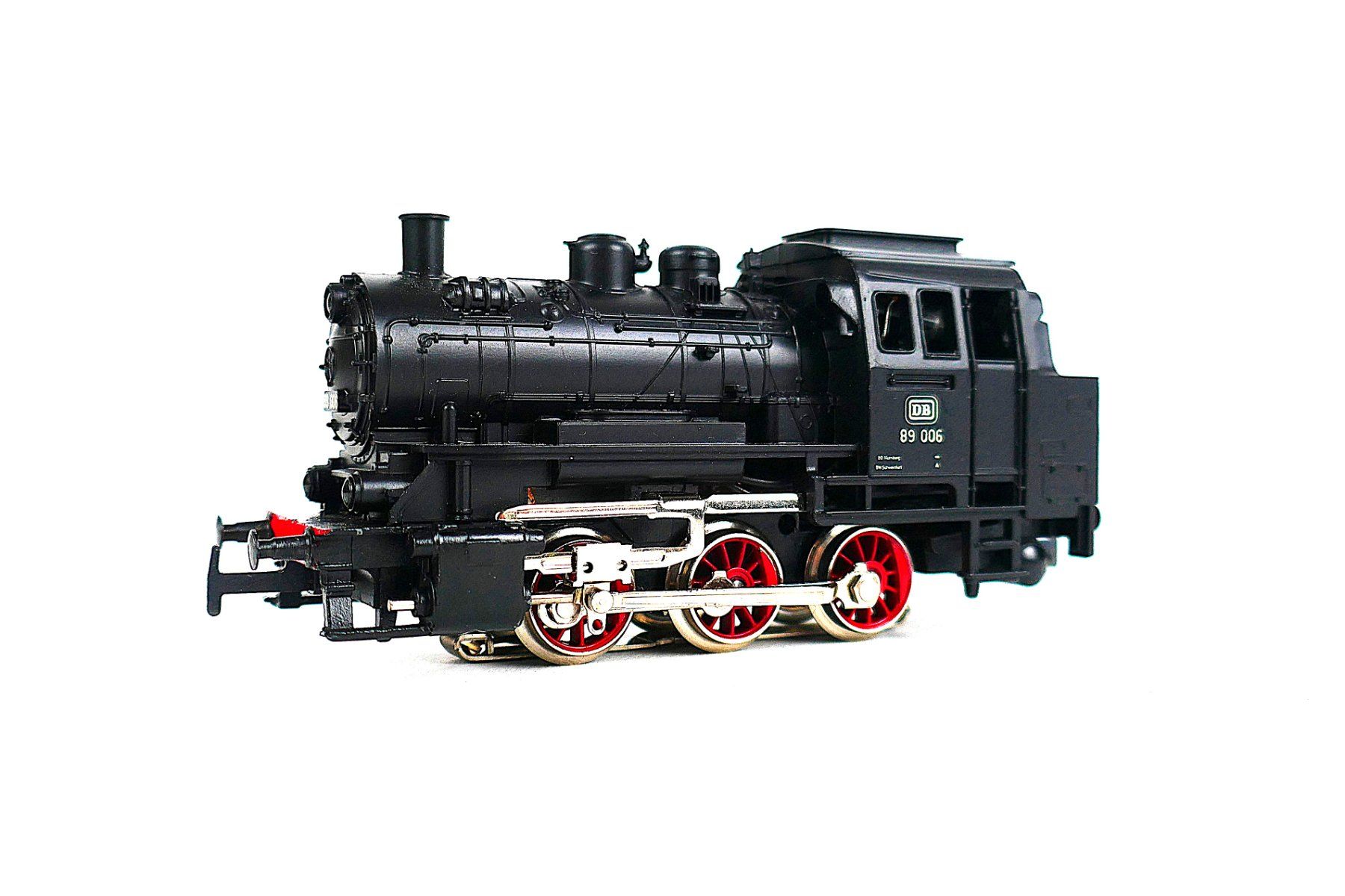 Märklin Modellini di ferrovie: Märklin Dampflokomotive BR39 – Usato da Urtenen-Schönbühl venduto da Restwert_Schoenbuehl
