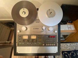 Tascam BR 20T Mastermaschine, inkl. original Dok