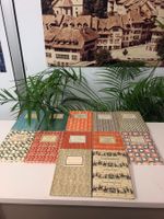 Bücher aus den 30er Jahren- Vintage