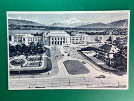 Genève - Le Palais des Nations-Unies