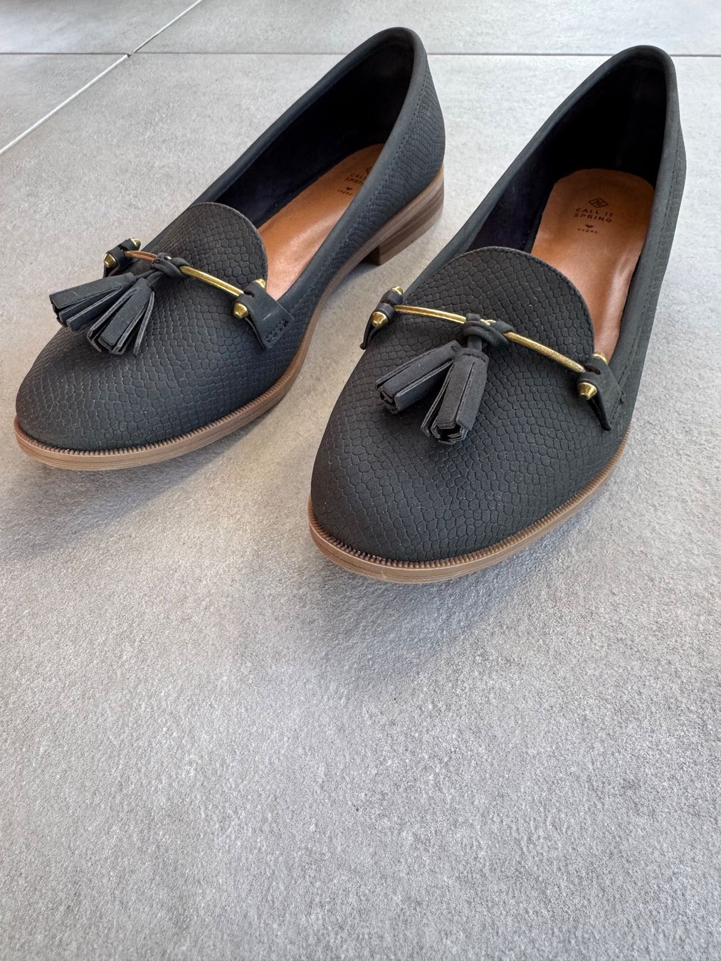Chaussures femmes: Damen Loafer Call It Spring Grösse 39 – D'occasion à Aarau par Ruta_Ra