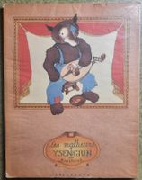 Livre Les malheurs d'Ysengrin