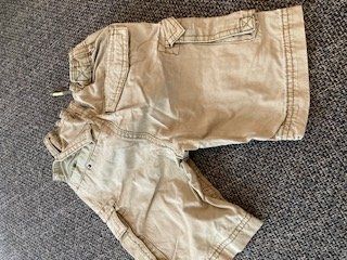 Hosen: Short t.116 – Gebraucht aus Boudry von Lamue01 1