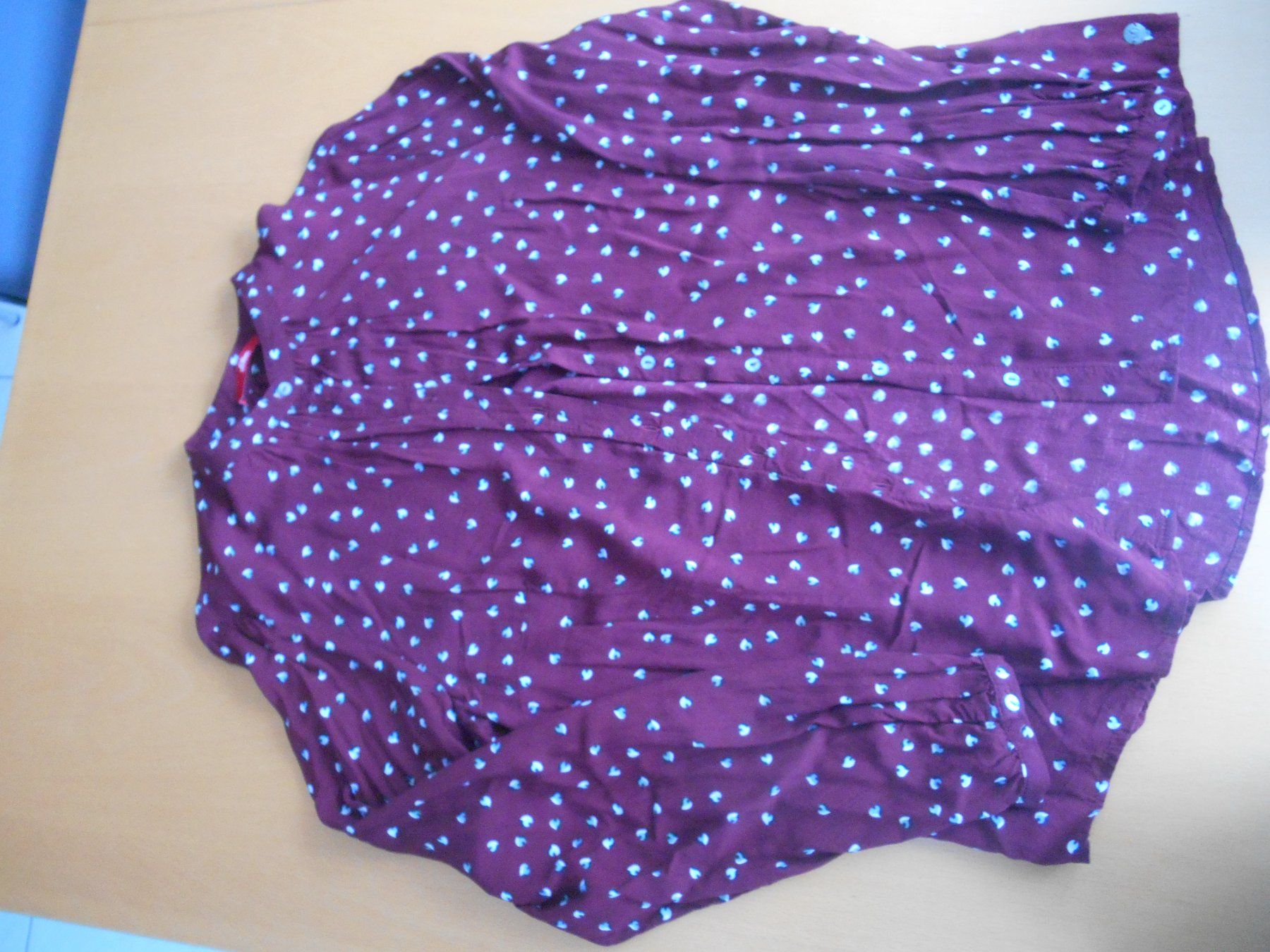 Camicette: Bluse von s.Oliver, Gr. 40 - wie neu – Nuovo (secondo la descrizione) da Nussbaumen AG venduto da MollyBI-20