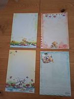 Diddl und Pimboli Briefpapier