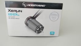 Hobbywing Brushless Sensored Xerun Neu Eingeschweisst