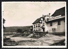 Rümikon /Rh., Gasthof Engel E. Jaeger-L