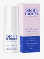 SKIN minute Elixir Cell Flash Anti-Aging Serum 30ml NEU