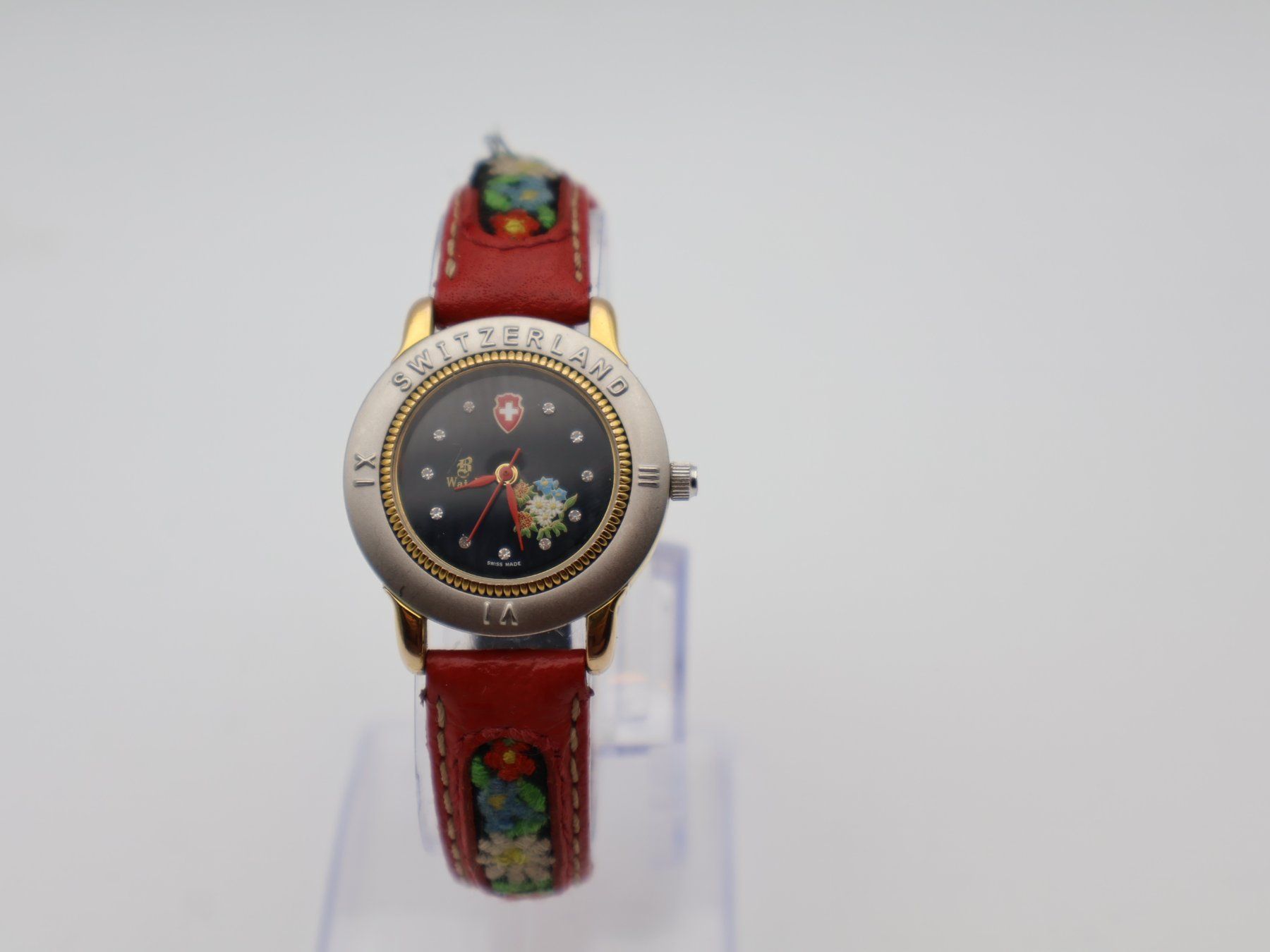 Orologi: Schweizer Uhr   (läuft mit Garantie) – Usato da Willisau venduto da flabastian 1