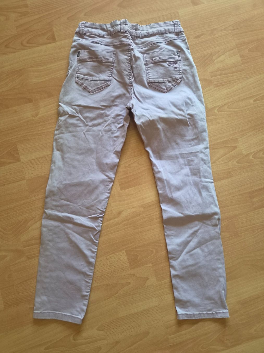 Pantalons: Jeans Multiblu Grösse 40 rosa Baumwolle neuwertig – D'occasion à Mumpf par Fabis_Shop 3