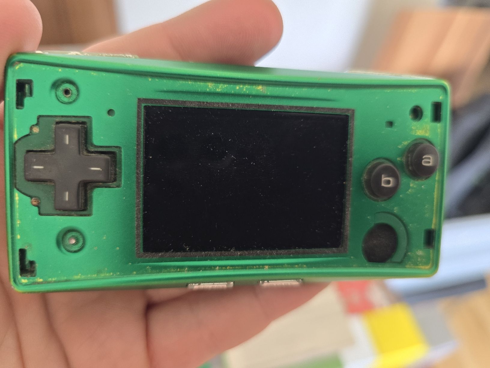Nintendo Consoles: Nintendo Game Boy Micro – Défectueux à hombrechtikon par eatos88 7