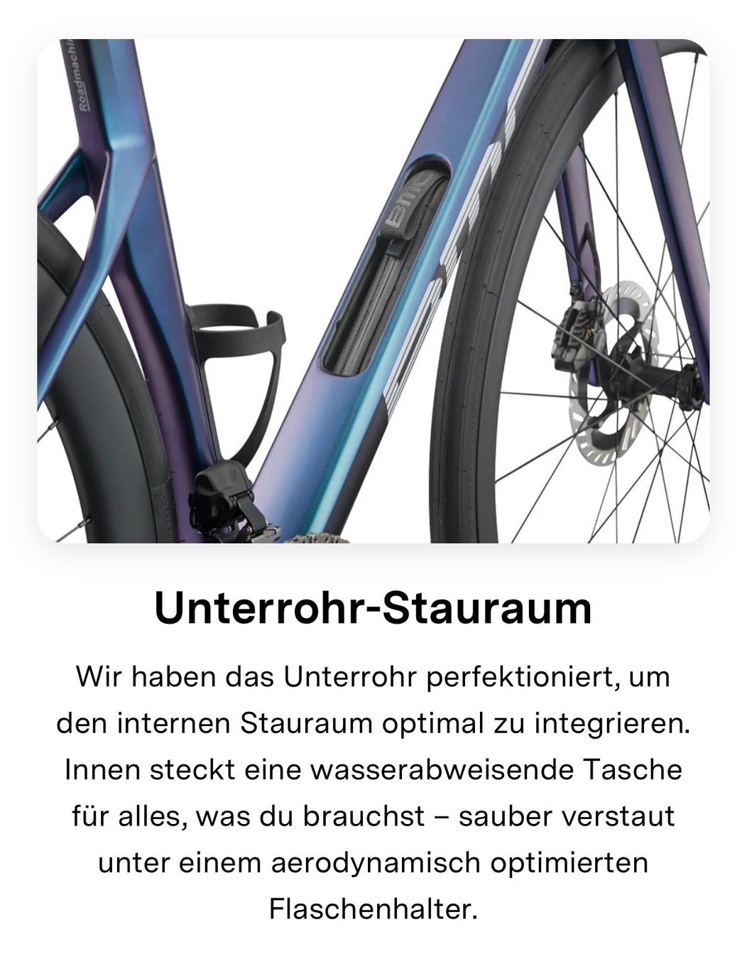BMC Biciclette: BMC Roadmachine 01 One 54cm – Usato da Lauerz venduto da mtb_2kyg 1