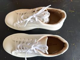 Ledersneaker Damen NEU