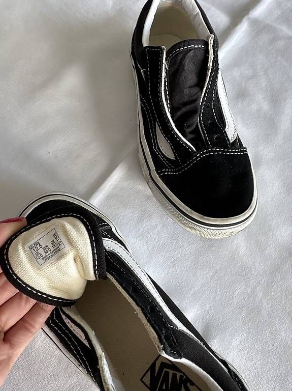 Chaussures garçon: Vans - Grösse 30 – Neuf avec emballage d'origine à Schlieren par gue_m9qk 3