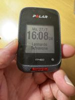 Polar M460 GPS Velo Computer mit 3 Halterungen und Ladekabel