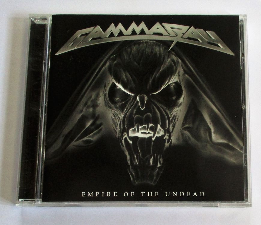 GAMMA RAY - Empire Of The Undead (Gebraucht) in Wattwil für CHF 4 – mit ...