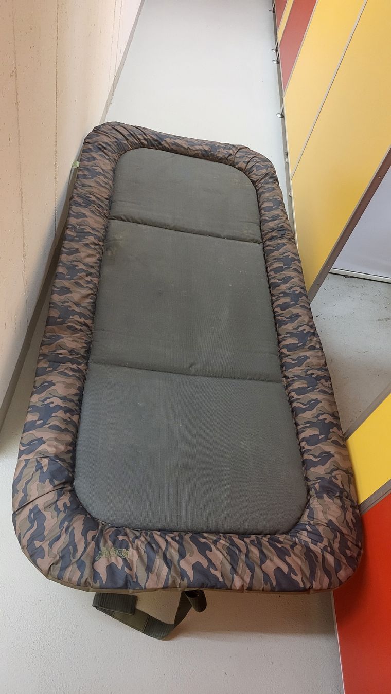Chaises longues: Feldbett / Karpfenliege XXL – D'occasion à Jona par mjo_f5t2 3