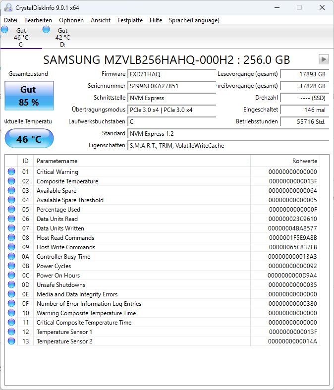 Hewlett Packard PC: HP Z2 G4 Tower Workstation – Usato da Effretikon venduto da Skycon 5