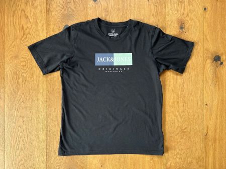 T-Shirt von Jack & Jones in Gr.164