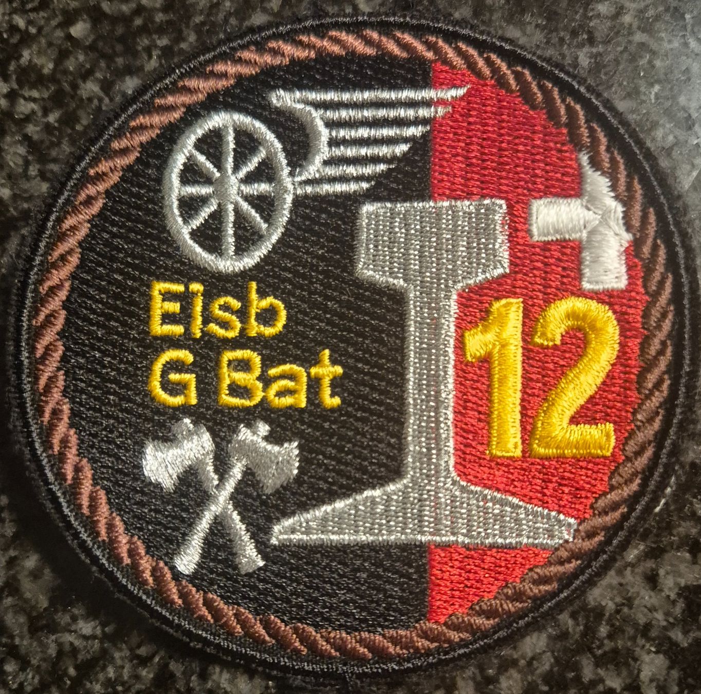 Armée suisse Plaquettes & Badges: Ärmelabzeichen / Badge A95 – D'occasion à Dottikon par Robawa