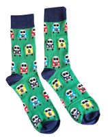 Socken VW-Bus / Bully