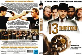 DVD - 13 - Thirteen
