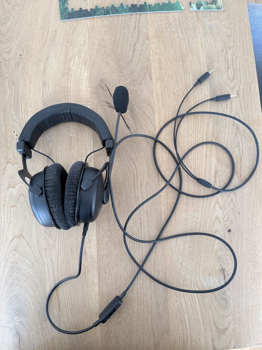 Beyerdynamic Casques audio: MMX300 Headset Beyerdynamics – D'occasion à Oberweningen par SKAuction