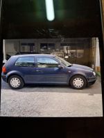 VW Golf 1,4 Benziner 159000km ab Platz