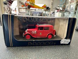Eligor 1:43 Peugeot 201 Berline 1931