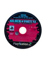 Soldier of Fortune Gold Edition PlayStation 2 (PS2) Nur CD