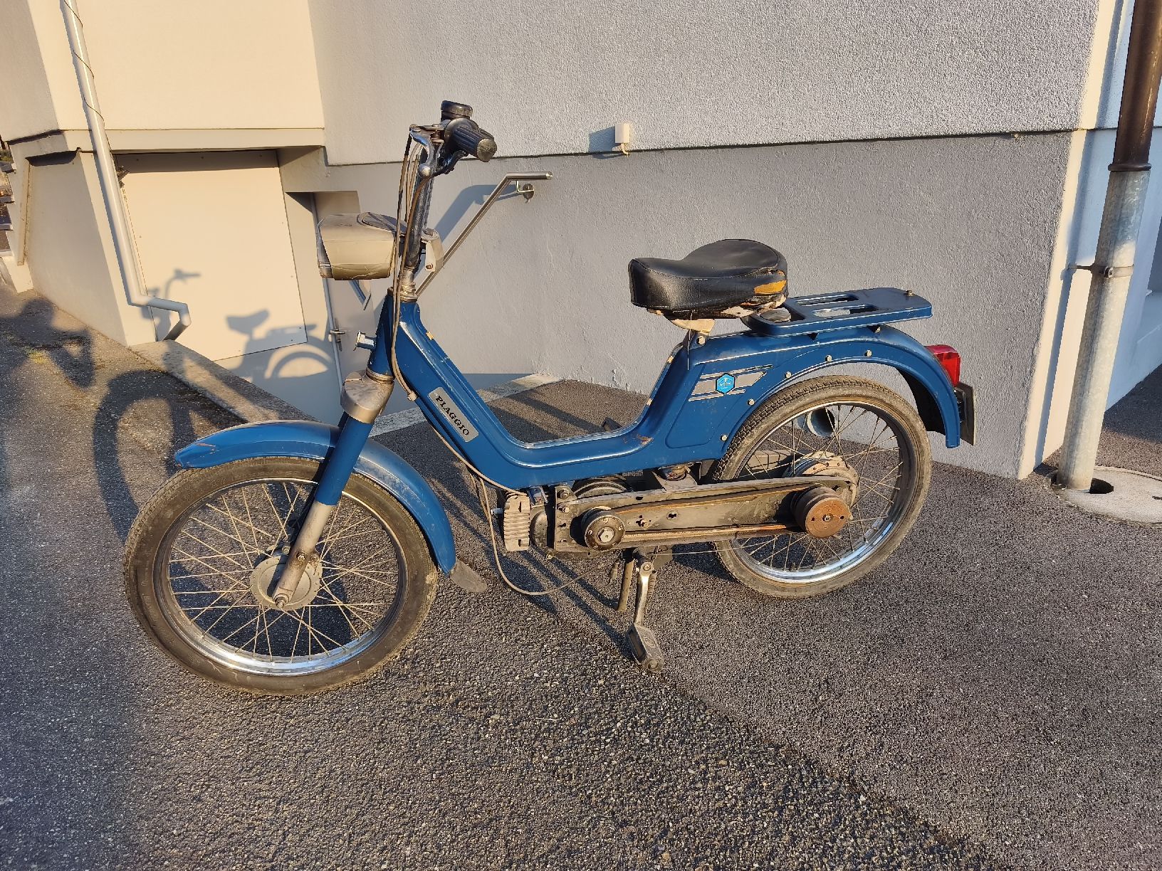 Piaggio Ciclomotori: piaggio boxer mit ausweis – Difettoso da Büsserach venduto da Karri 7