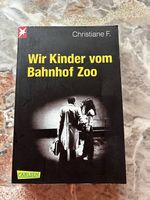 Wir Kinder vom Bahnhof Zoo - Christiane F.