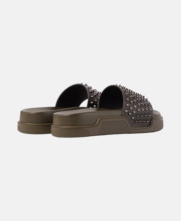 Christian Louboutin Chaussures hommes: Christian Louboutin Badeschuhe – Neuf avec emballage d'origine à Biel/Bienne par Beat39 1