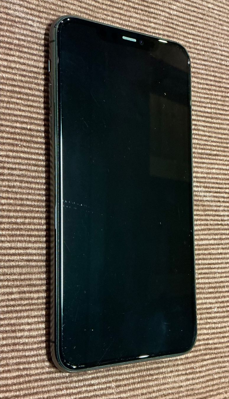 Apple Handys / Smartphones: iPhone 11 Pro Max 512 GB – Gebraucht aus Schiers von Ruedimeiler 1