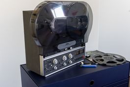 Bandmaschine Revox B77 MK I - 2 Spur - defekt