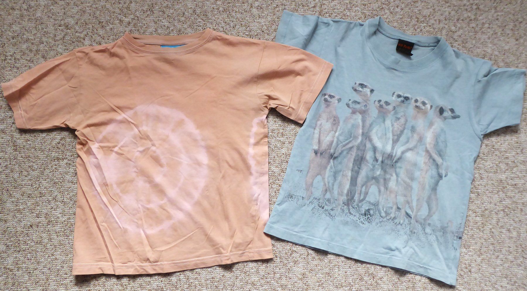 Kleiderpakete & -sets: Kleiderpaket - 4 Shirts Grösse 128 – Gebraucht aus Wettingen von tonia3 2