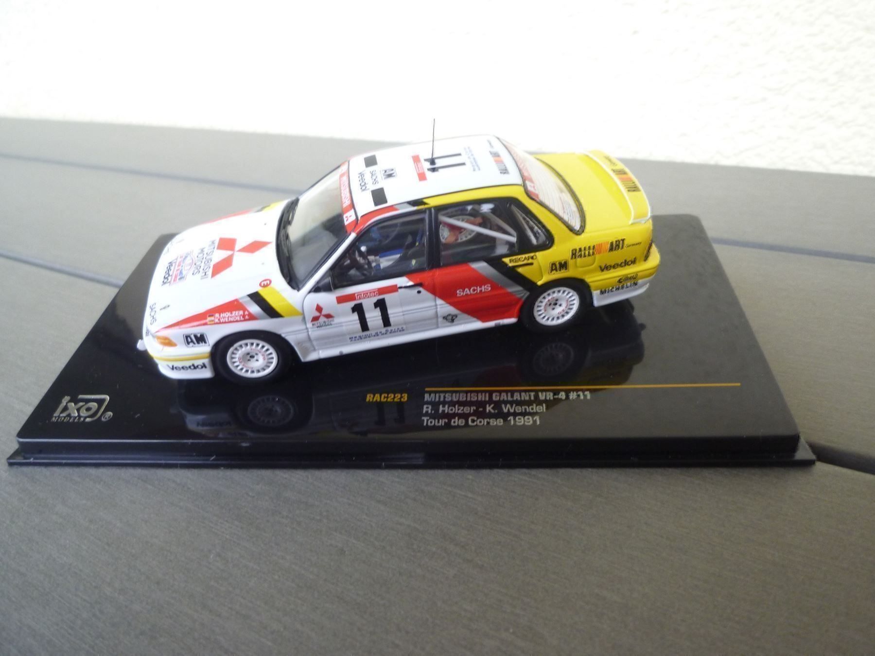 Mitsubishi Modellautos: Mitsubishi Galant VR-4 (1991) – Neu (gemäss Beschreibung) aus Flawil von Imperiosud 3
