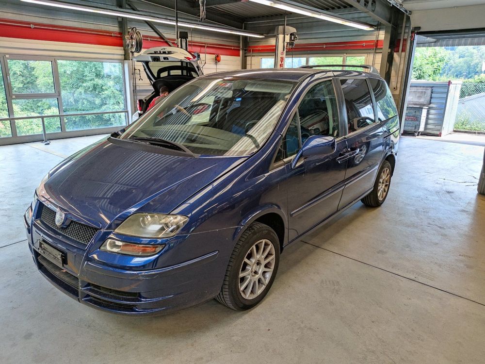 Fiat Ulysse Gebraucht