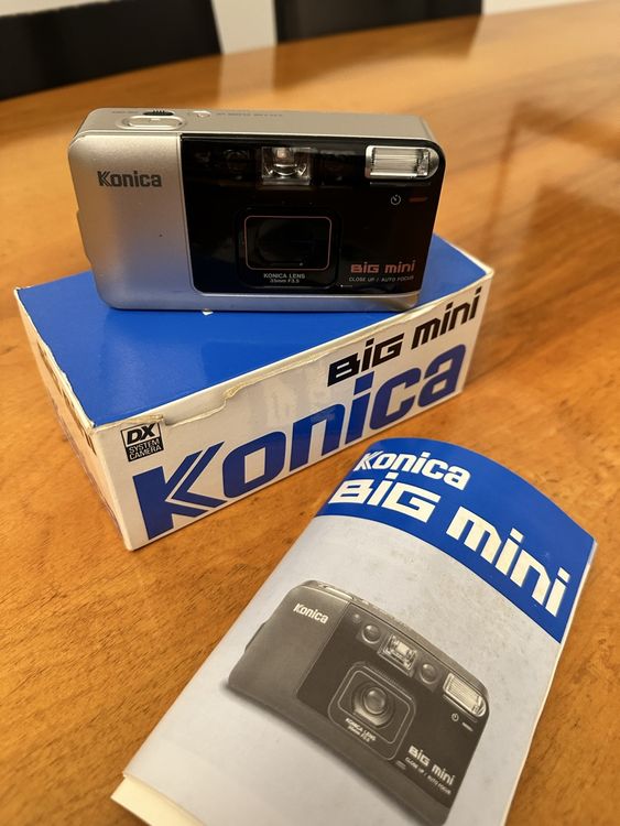 Konica Big Mini 1